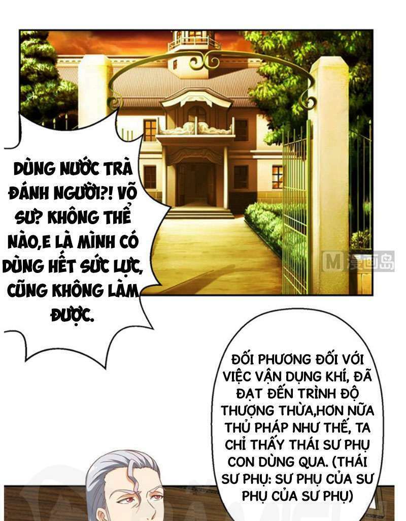 Tu Tiên Trở Về Tại Vườn Trường: Chapter 44