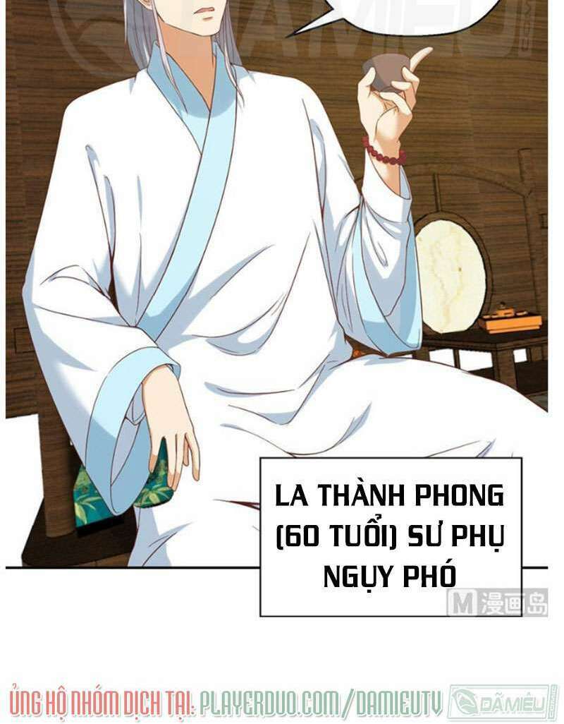 Tu Tiên Trở Về Tại Vườn Trường: Chapter 44