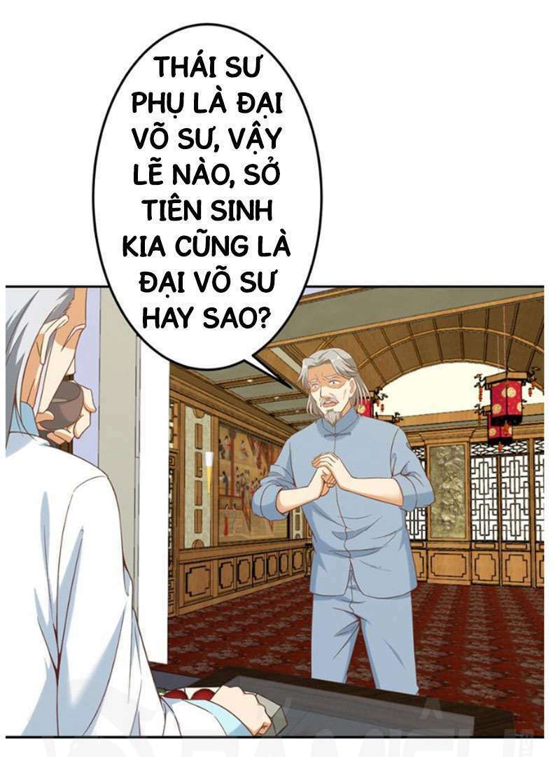 Tu Tiên Trở Về Tại Vườn Trường: Chapter 44