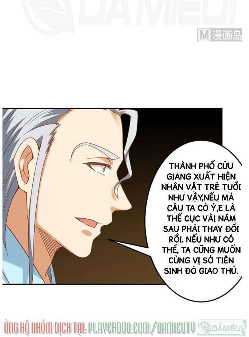 Tu Tiên Trở Về Tại Vườn Trường: Chapter 44