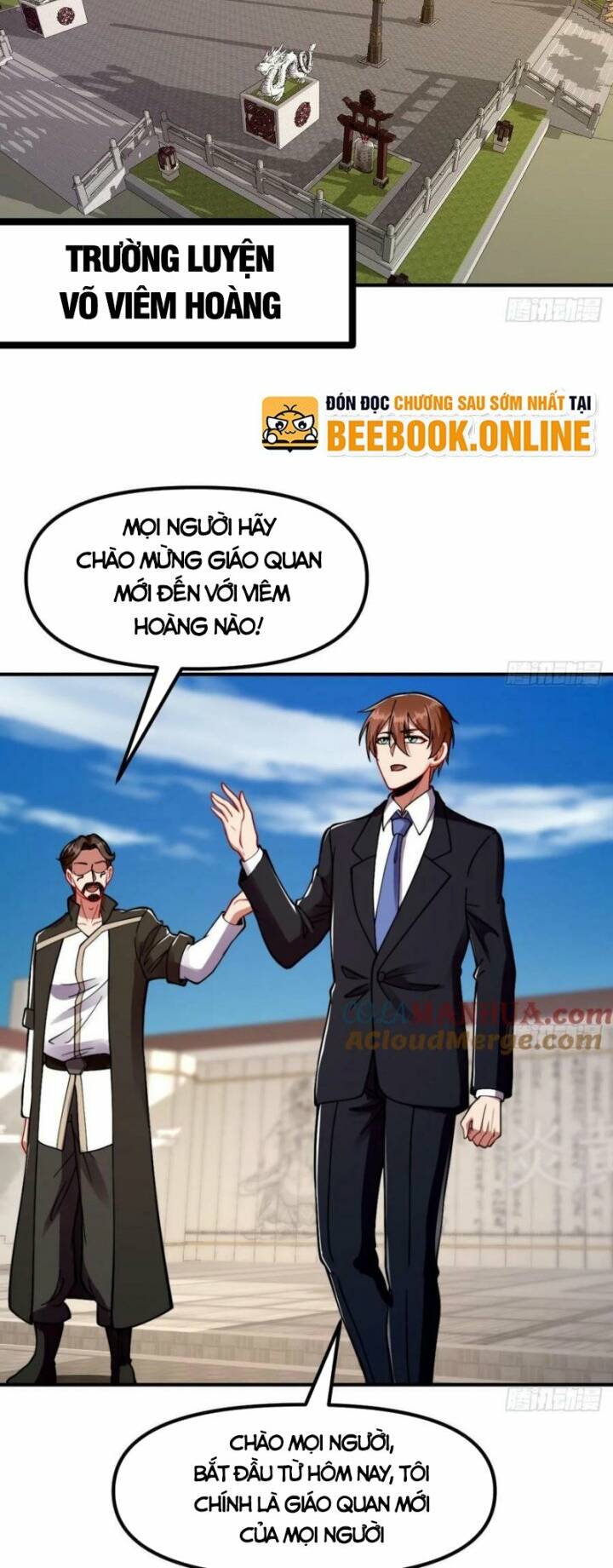 Tu Tiên Trở Về Tại Vườn Trường: Chapter 441