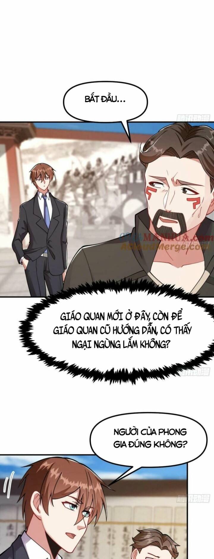 Tu Tiên Trở Về Tại Vườn Trường: Chapter 441