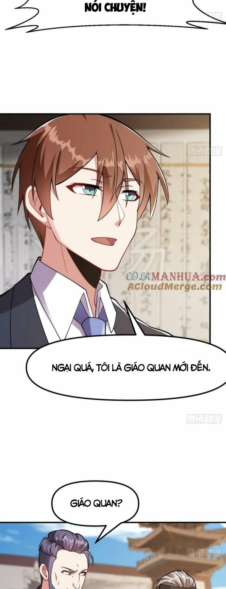 Tu Tiên Trở Về Tại Vườn Trường: Chapter 441