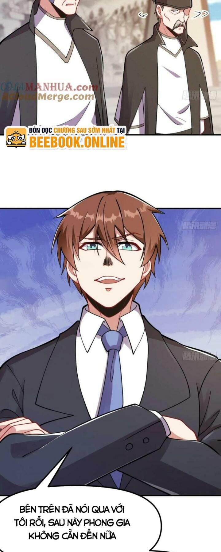 Tu Tiên Trở Về Tại Vườn Trường: Chapter 441