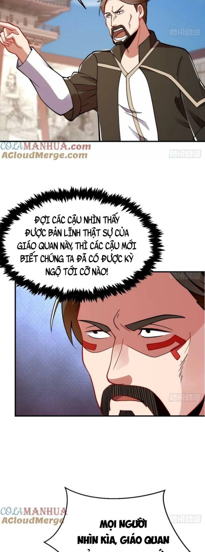 Tu Tiên Trở Về Tại Vườn Trường: Chapter 441
