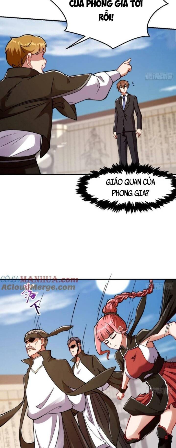Tu Tiên Trở Về Tại Vườn Trường: Chapter 441