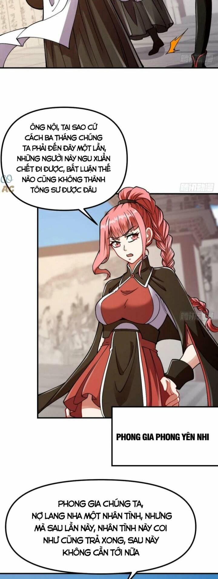 Tu Tiên Trở Về Tại Vườn Trường: Chapter 441