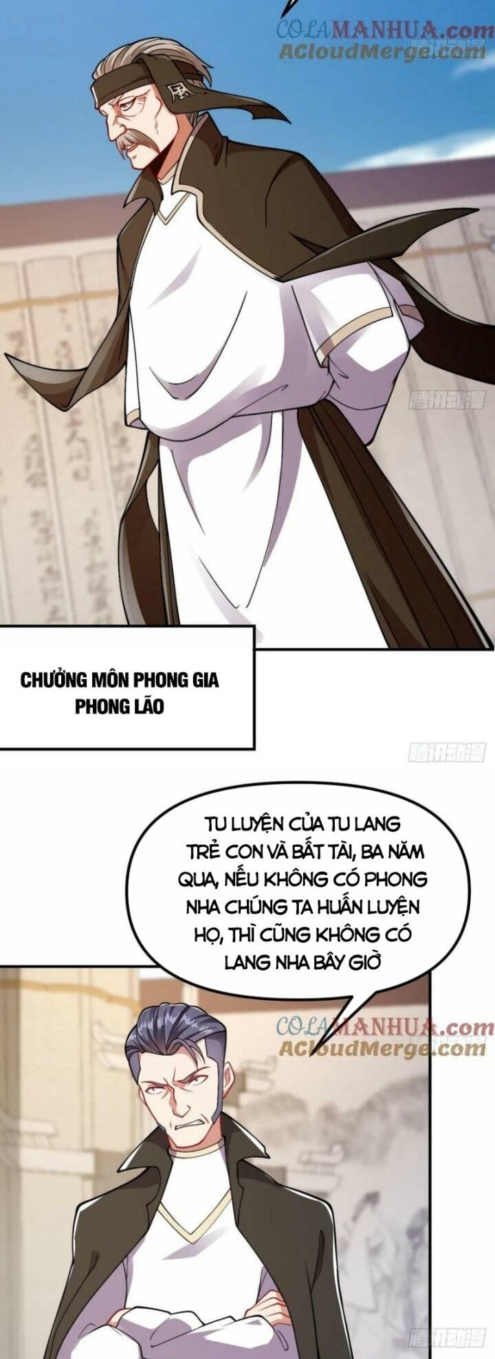 Tu Tiên Trở Về Tại Vườn Trường: Chapter 441