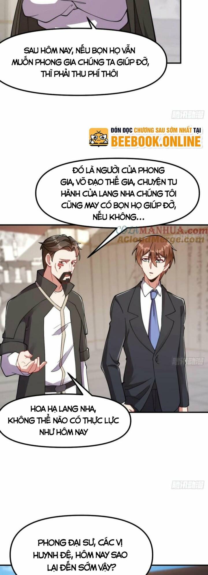 Tu Tiên Trở Về Tại Vườn Trường: Chapter 441
