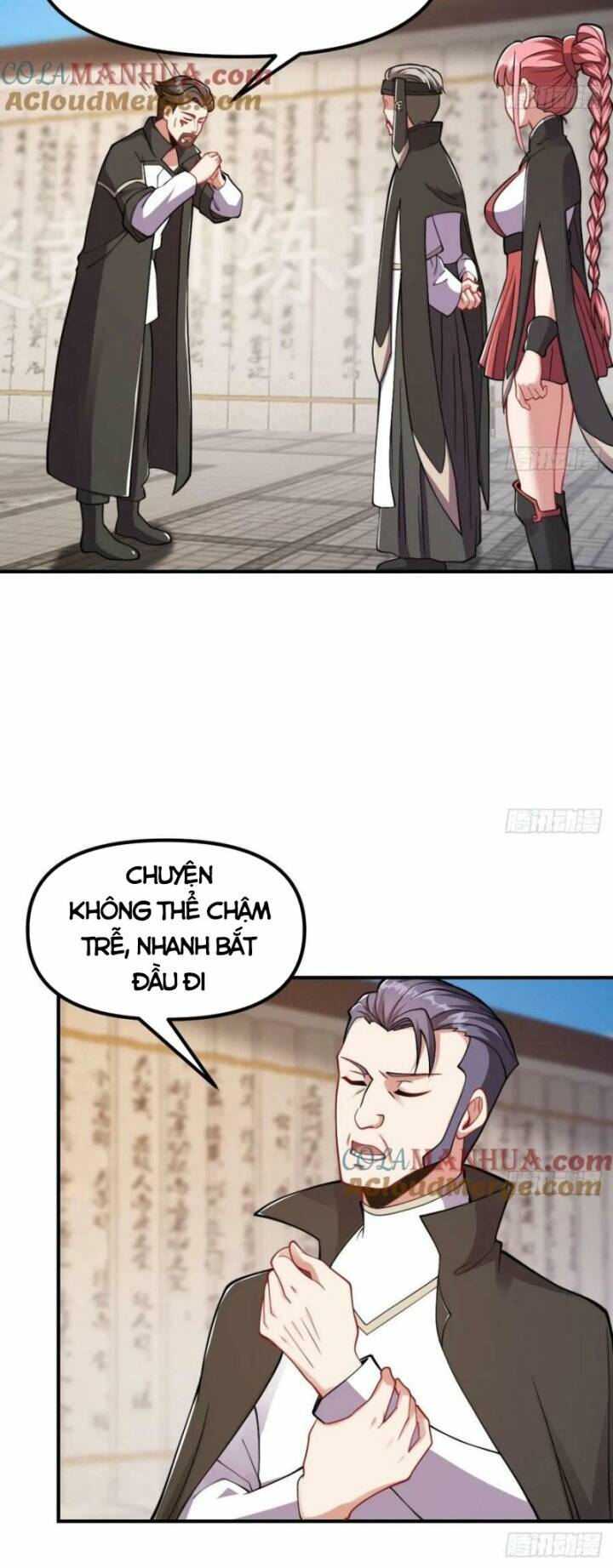 Tu Tiên Trở Về Tại Vườn Trường: Chapter 441