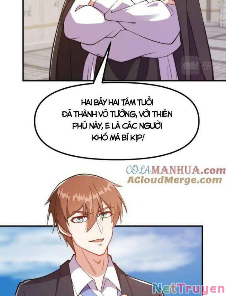 Tu Tiên Trở Về Tại Vườn Trường: Chapter 442