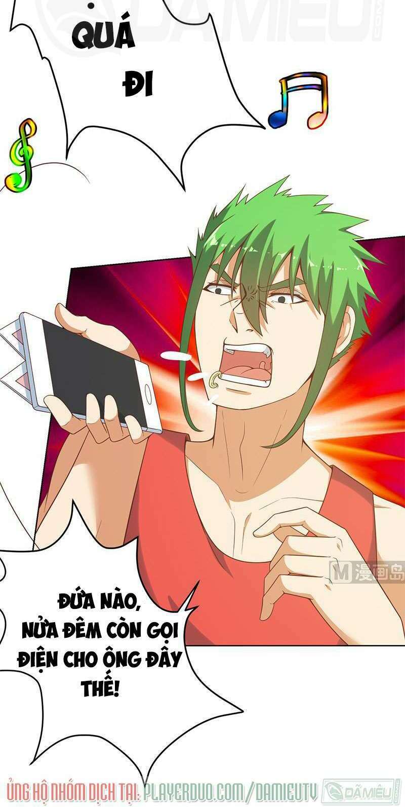 Tu Tiên Trở Về Tại Vườn Trường: Chapter 45