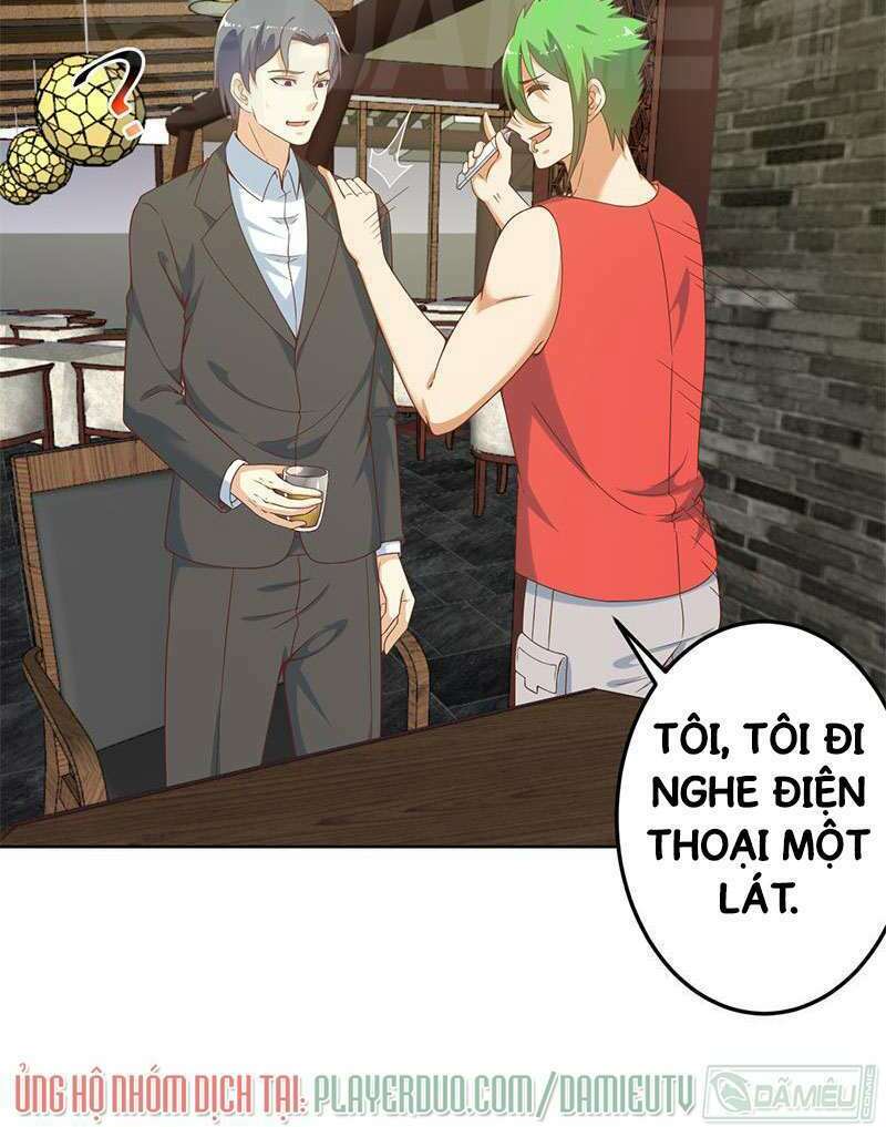 Tu Tiên Trở Về Tại Vườn Trường: Chapter 45