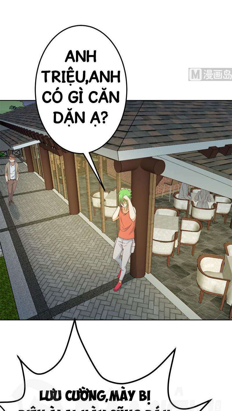 Tu Tiên Trở Về Tại Vườn Trường: Chapter 45