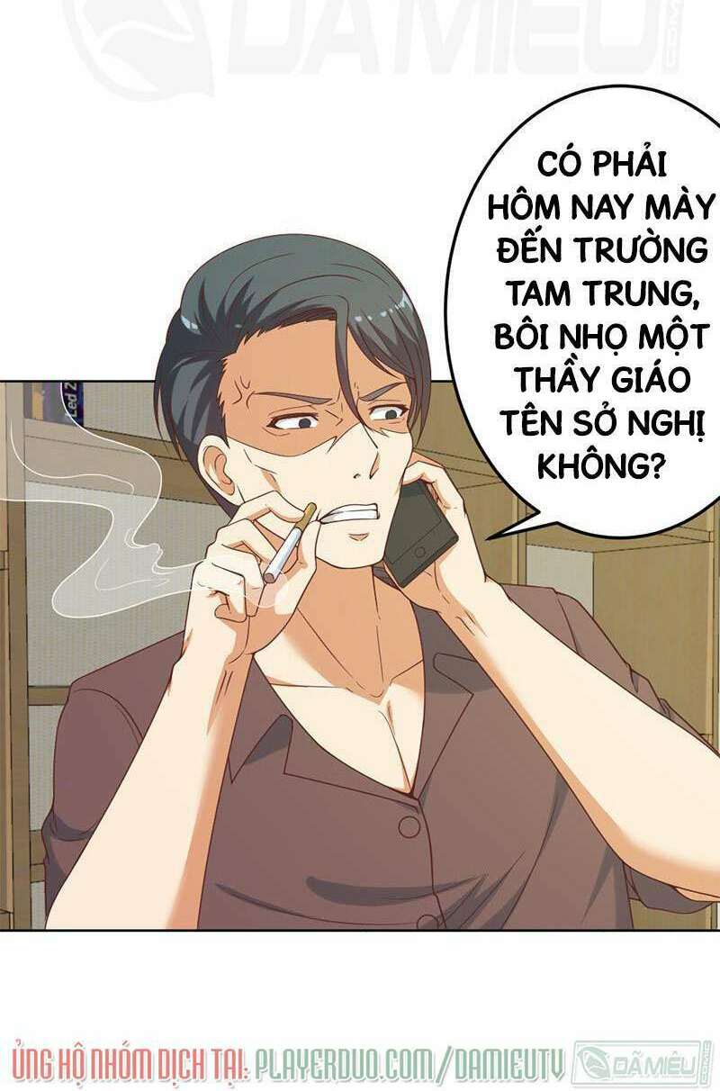 Tu Tiên Trở Về Tại Vườn Trường: Chapter 45