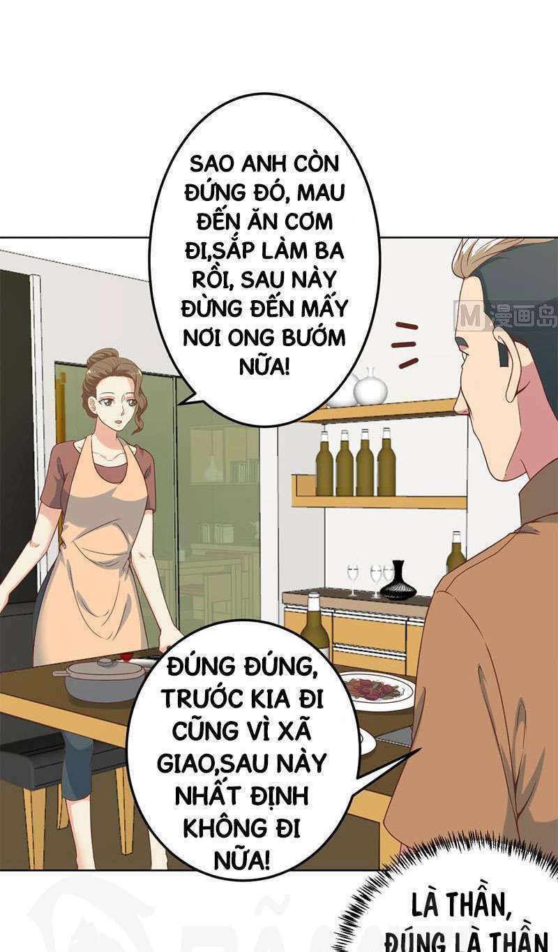 Tu Tiên Trở Về Tại Vườn Trường: Chapter 45