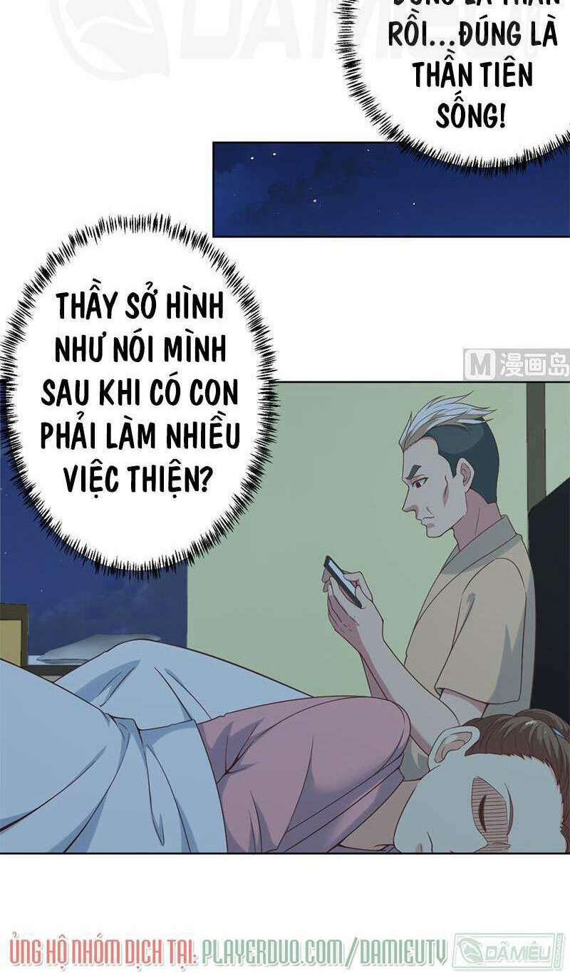 Tu Tiên Trở Về Tại Vườn Trường: Chapter 45