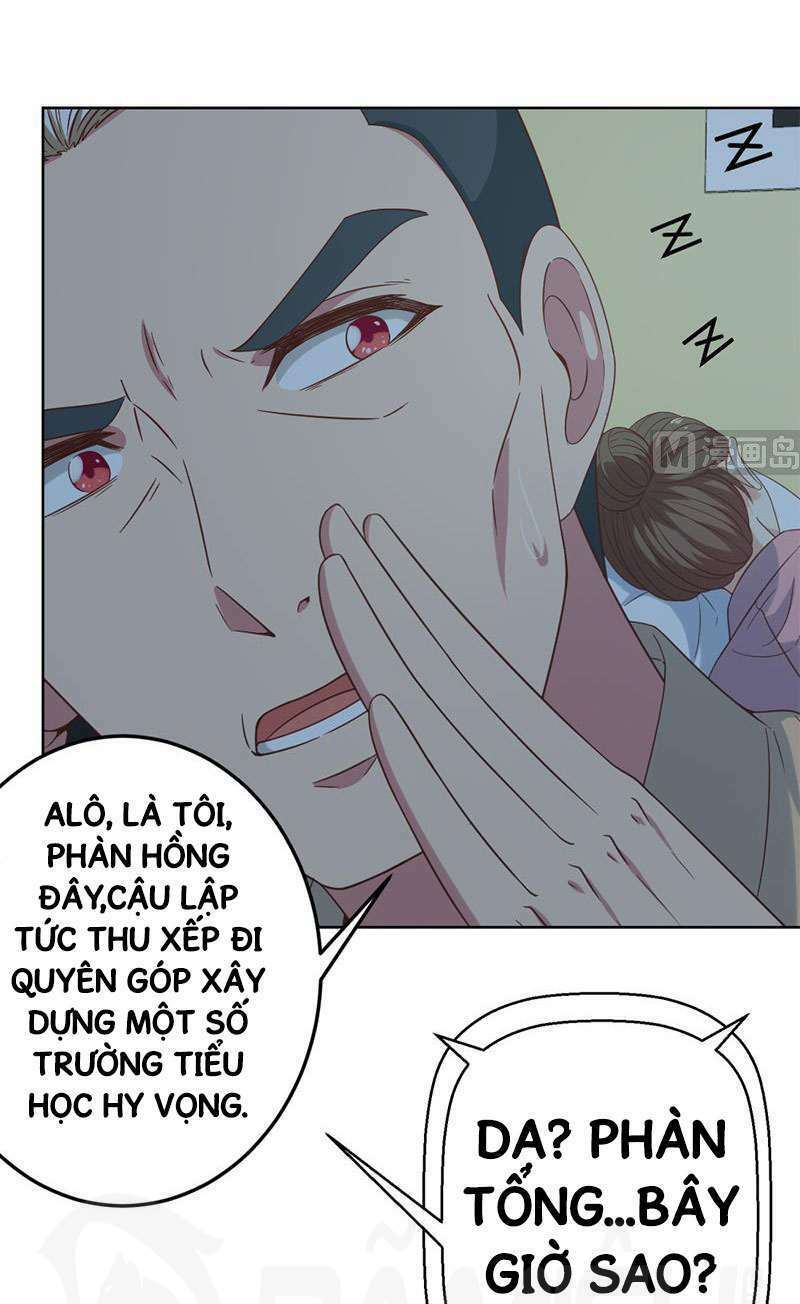 Tu Tiên Trở Về Tại Vườn Trường: Chapter 45