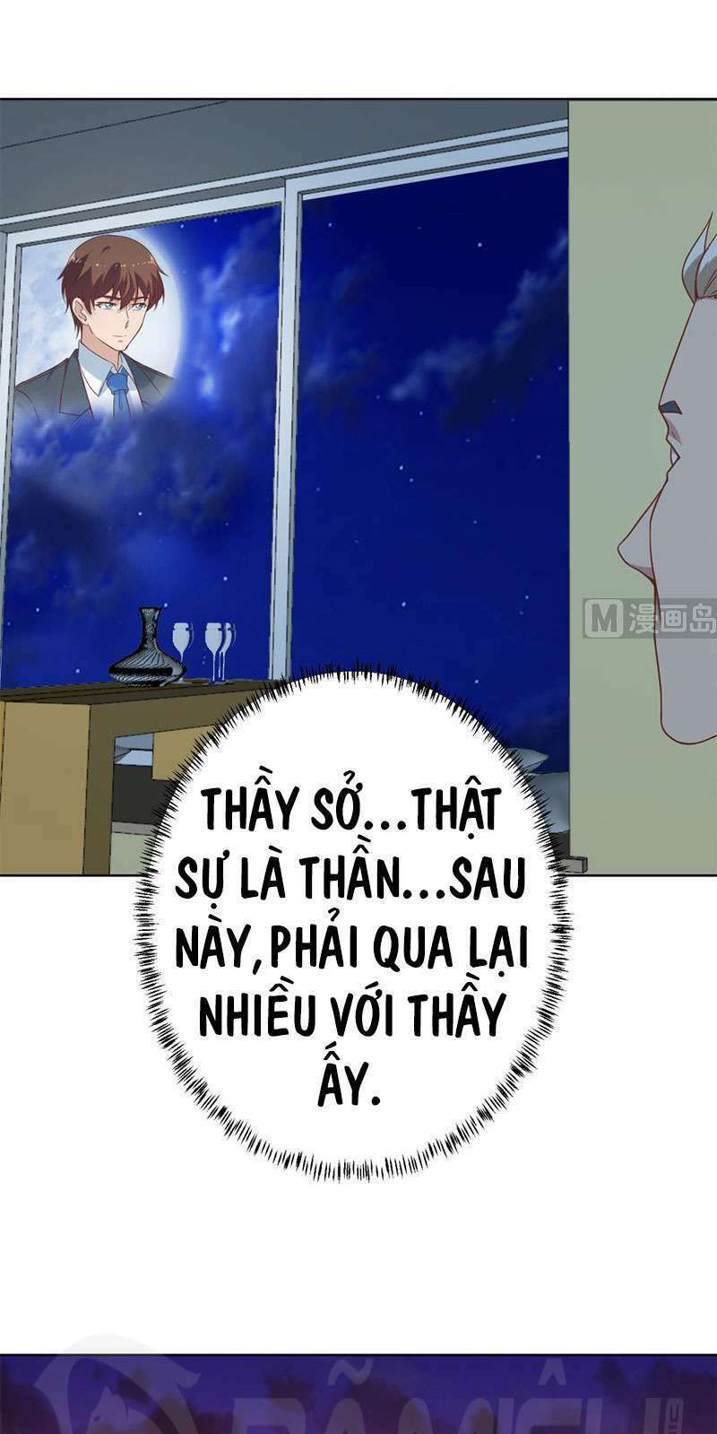 Tu Tiên Trở Về Tại Vườn Trường: Chapter 45