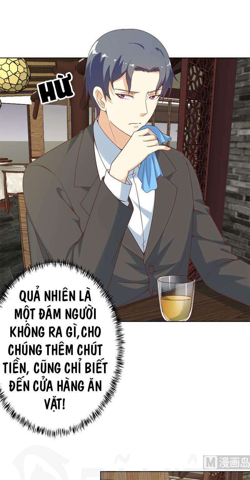 Tu Tiên Trở Về Tại Vườn Trường: Chapter 45