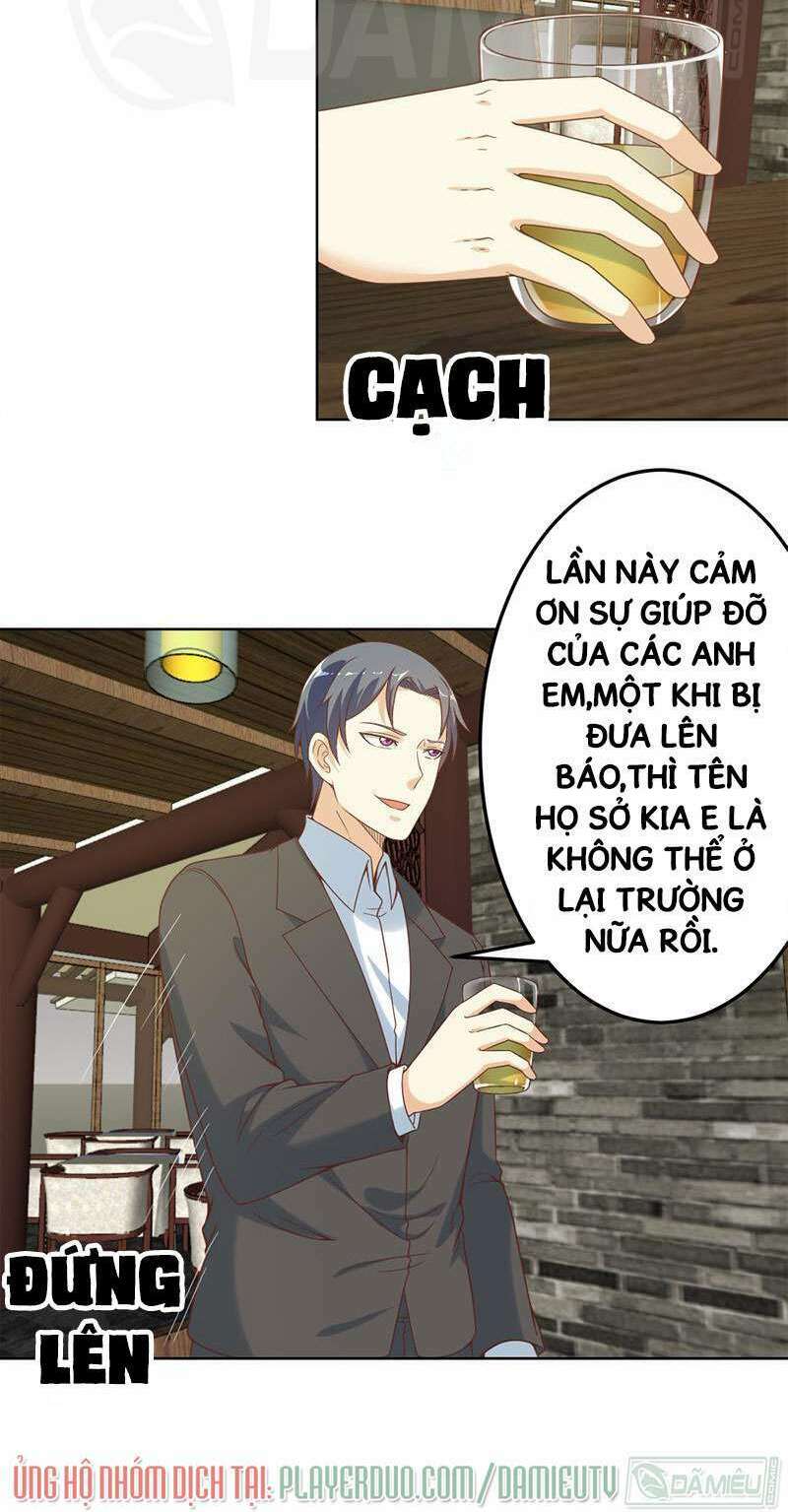 Tu Tiên Trở Về Tại Vườn Trường: Chapter 45