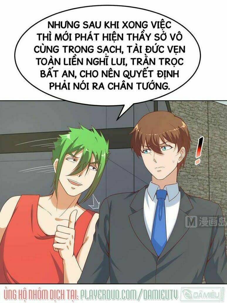 Tu Tiên Trở Về Tại Vườn Trường: Chapter 47