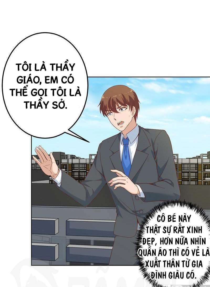Tu Tiên Trở Về Tại Vườn Trường: Chapter 49