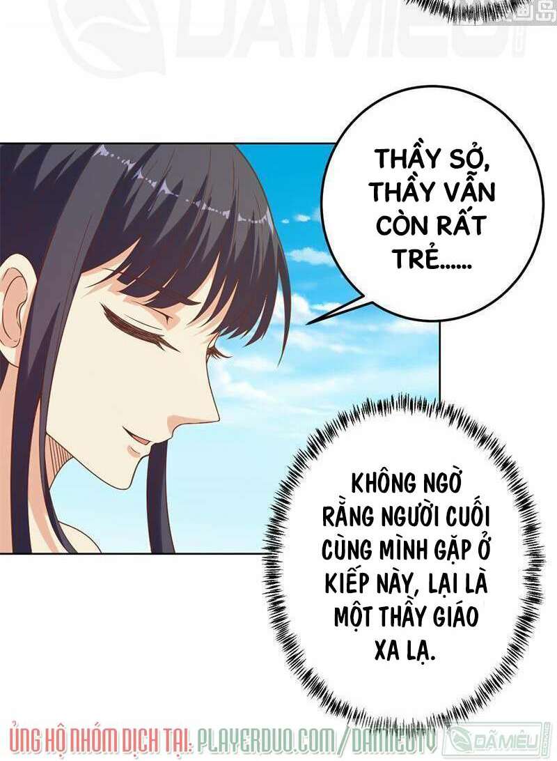 Tu Tiên Trở Về Tại Vườn Trường: Chapter 49