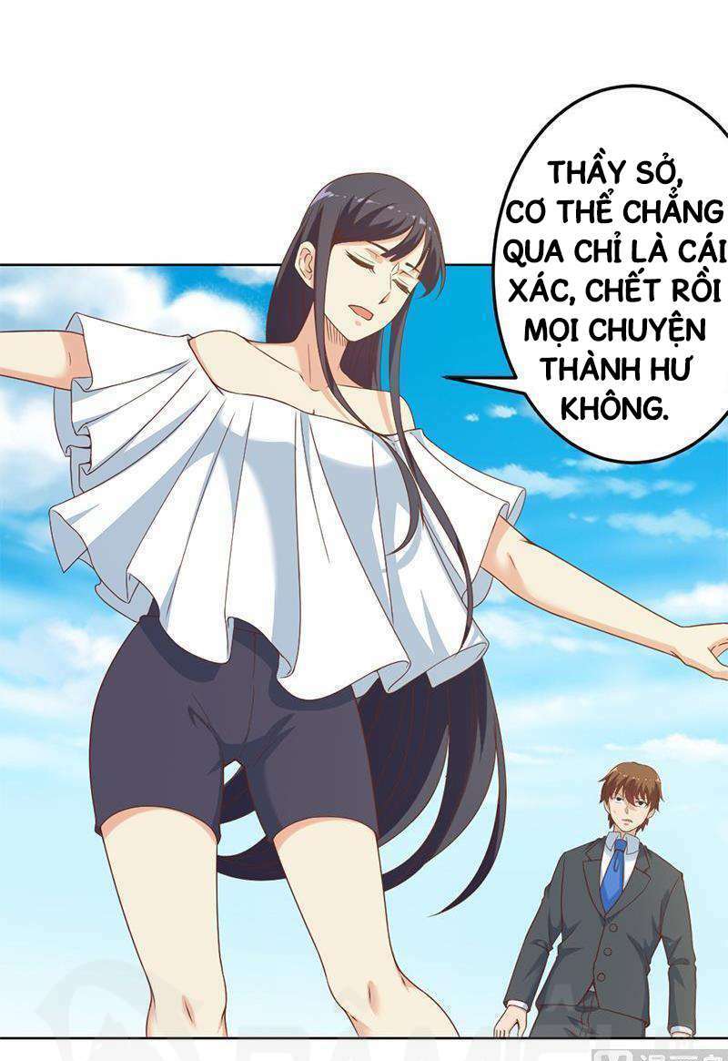 Tu Tiên Trở Về Tại Vườn Trường: Chapter 49
