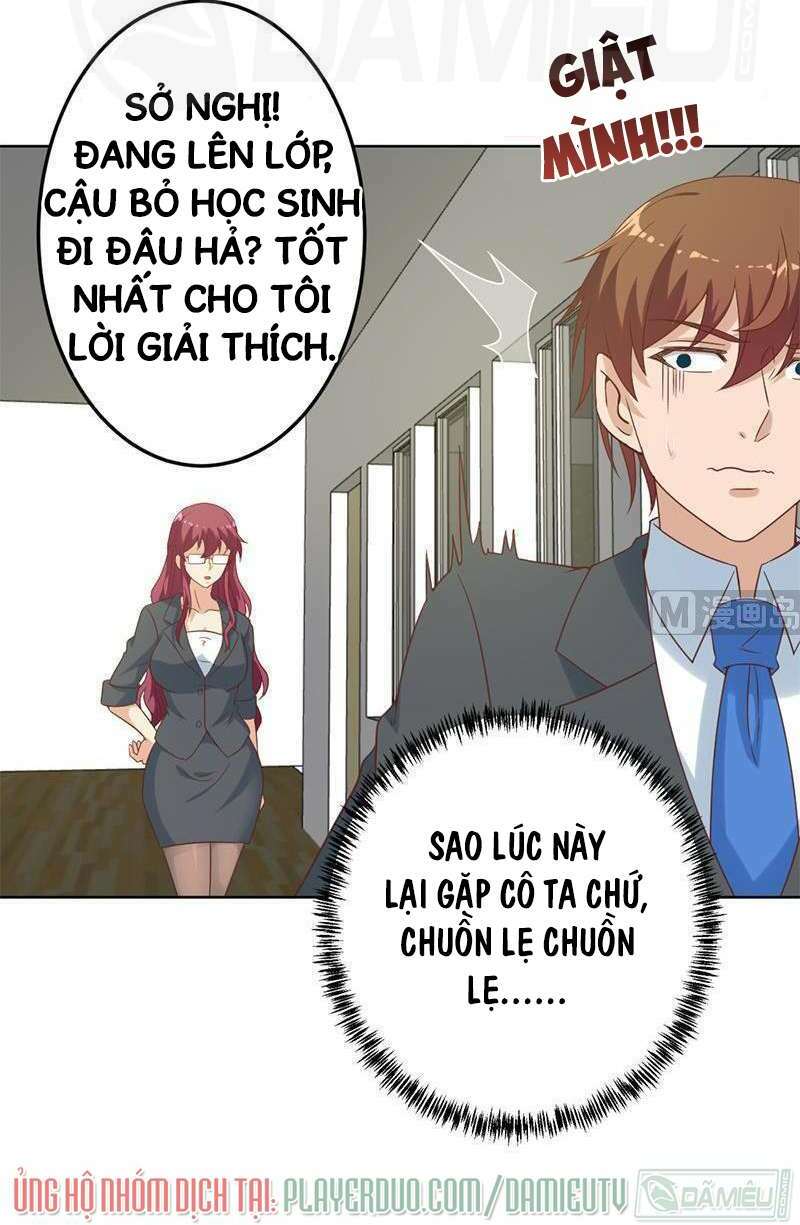 Tu Tiên Trở Về Tại Vườn Trường: Chapter 49