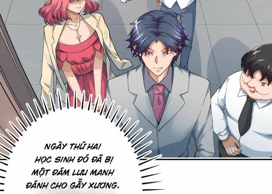 Tu Tiên Trở Về Tại Vườn Trường: Chapter 5