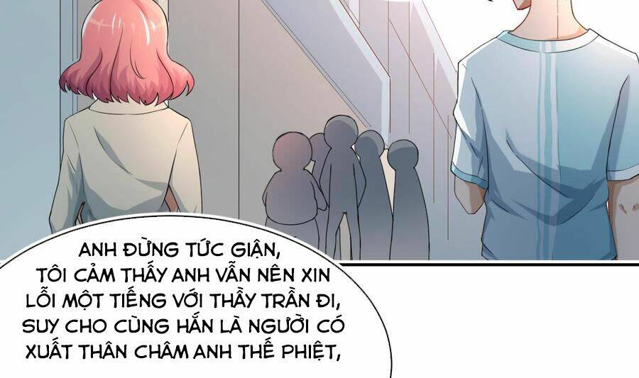 Tu Tiên Trở Về Tại Vườn Trường: Chapter 5