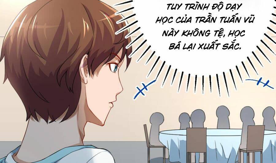 Tu Tiên Trở Về Tại Vườn Trường: Chapter 5