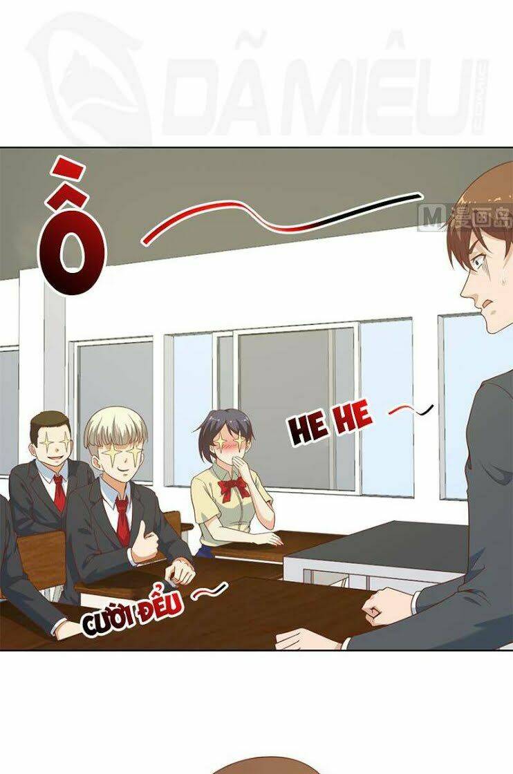 Tu Tiên Trở Về Tại Vườn Trường: Chapter 51