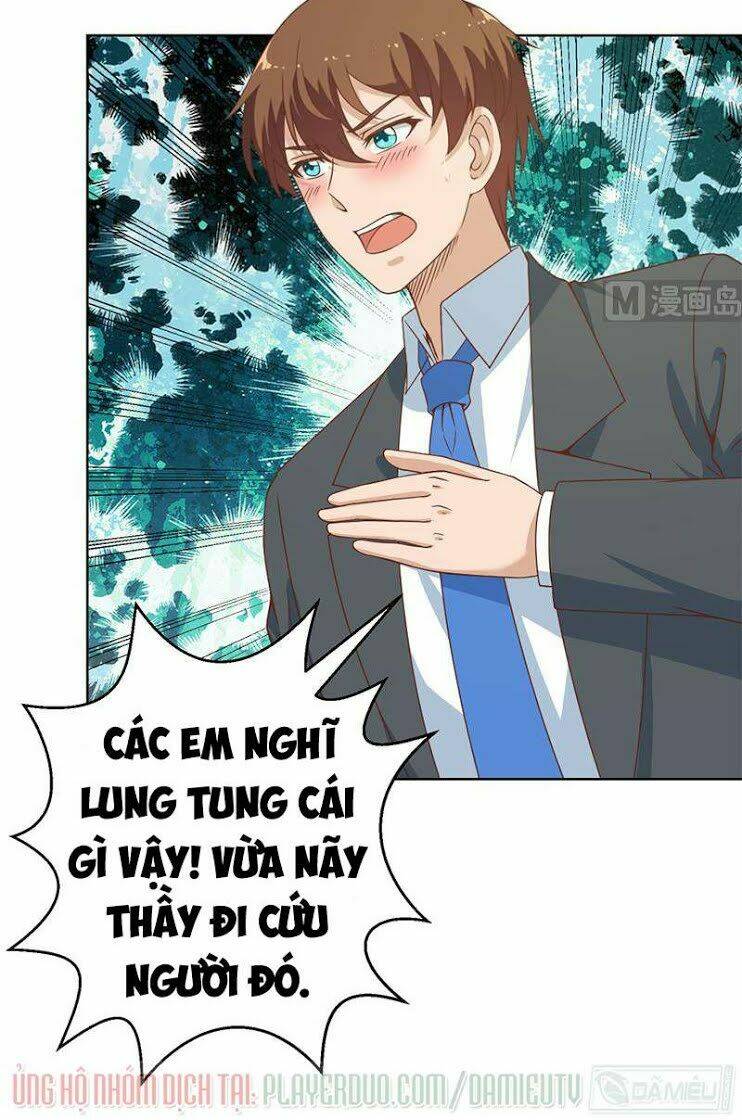 Tu Tiên Trở Về Tại Vườn Trường: Chapter 51