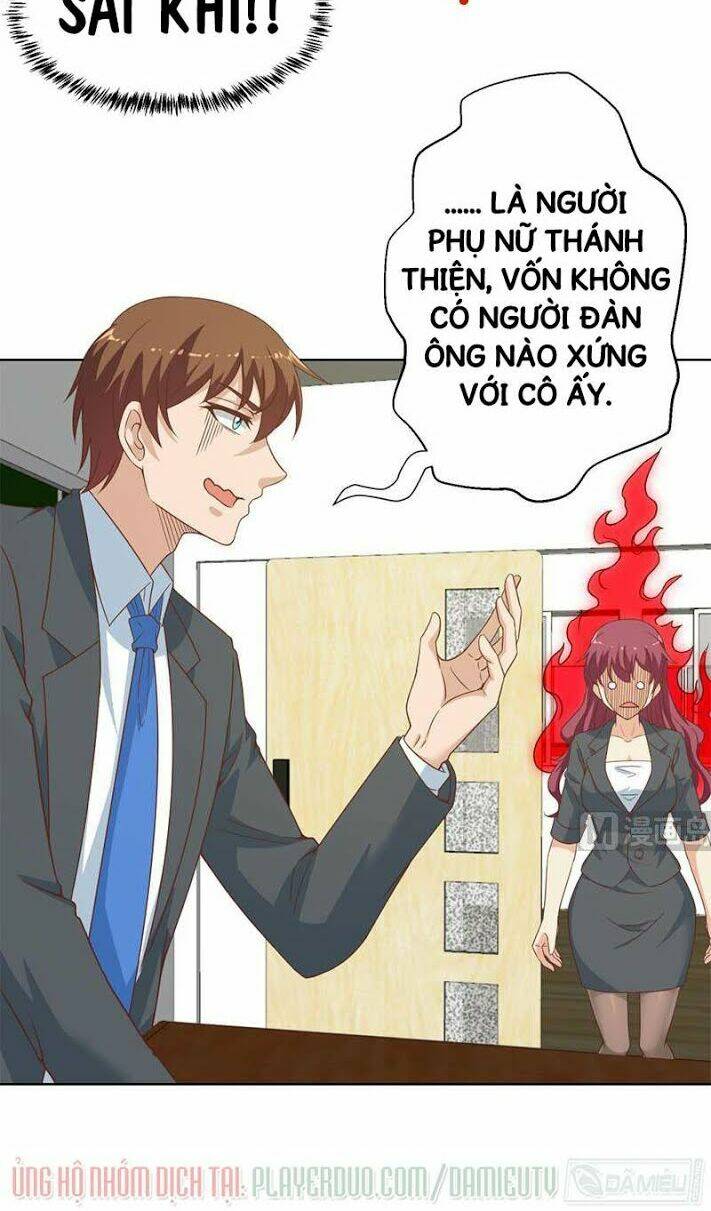 Tu Tiên Trở Về Tại Vườn Trường: Chapter 51