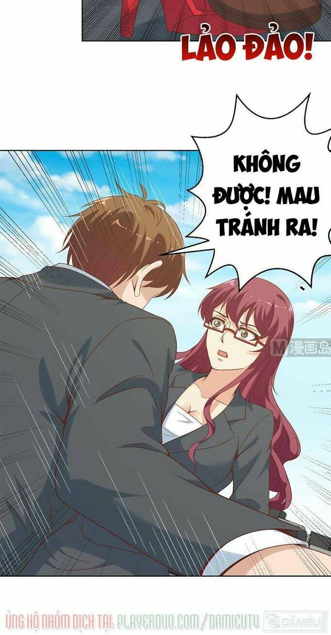 Tu Tiên Trở Về Tại Vườn Trường: Chapter 51