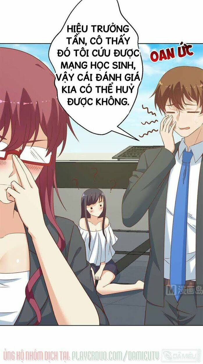 Tu Tiên Trở Về Tại Vườn Trường: Chapter 51