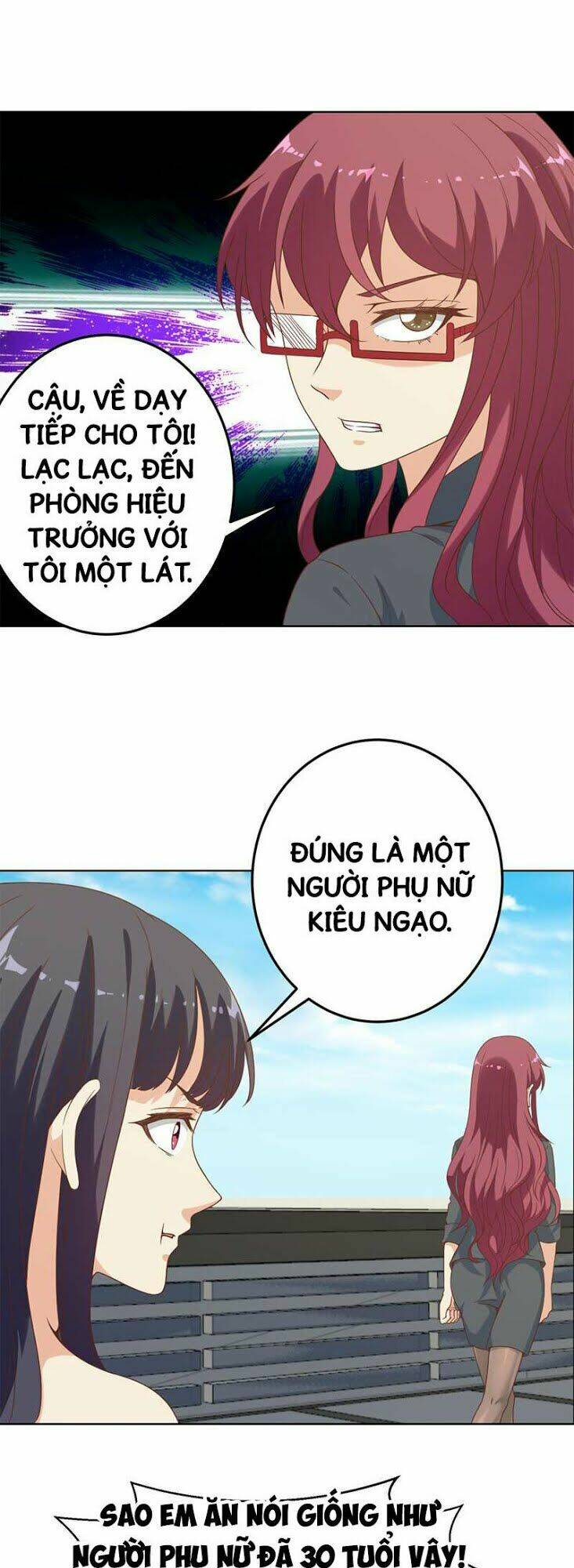 Tu Tiên Trở Về Tại Vườn Trường: Chapter 51