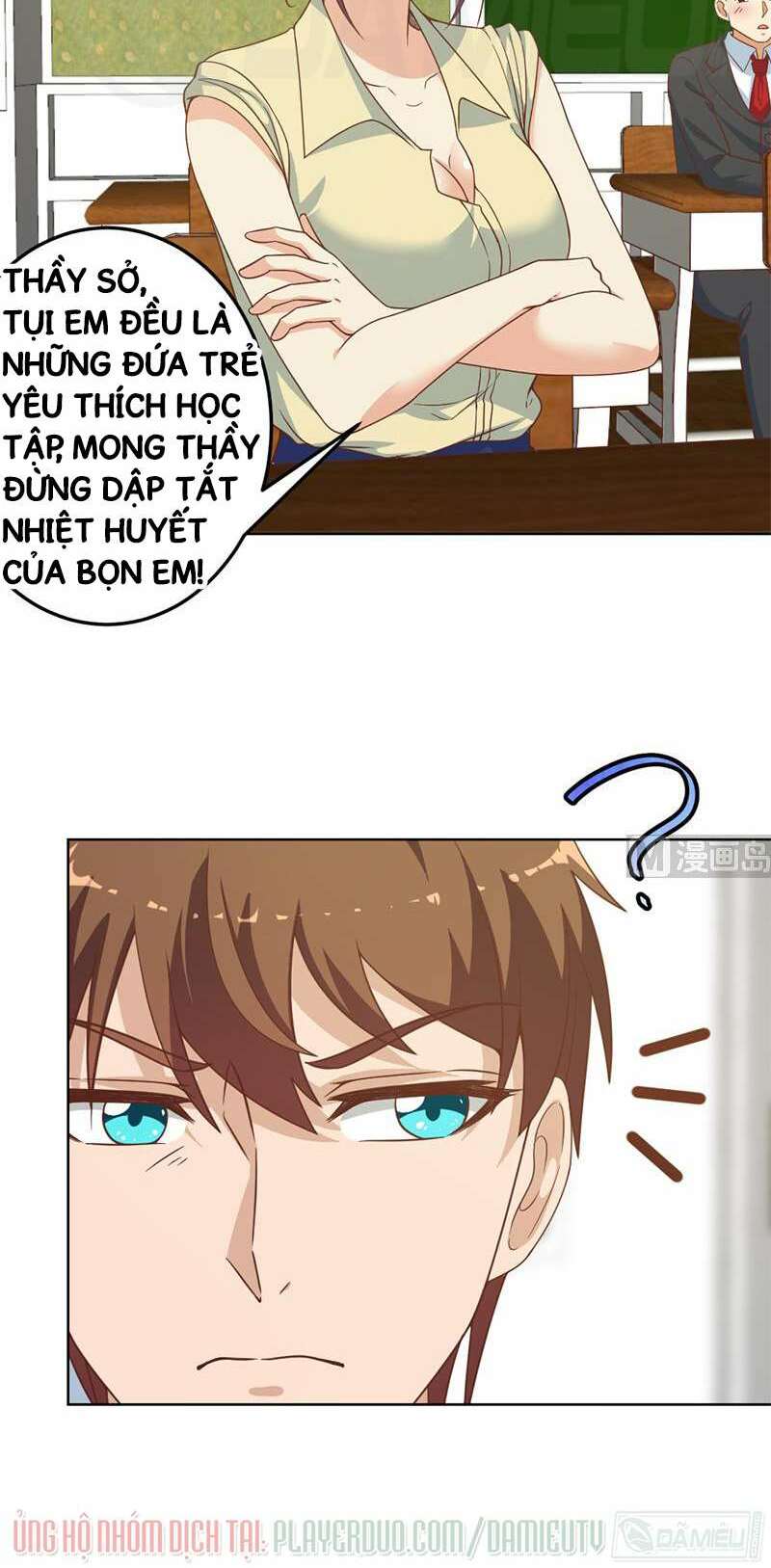 Tu Tiên Trở Về Tại Vườn Trường: Chapter 52