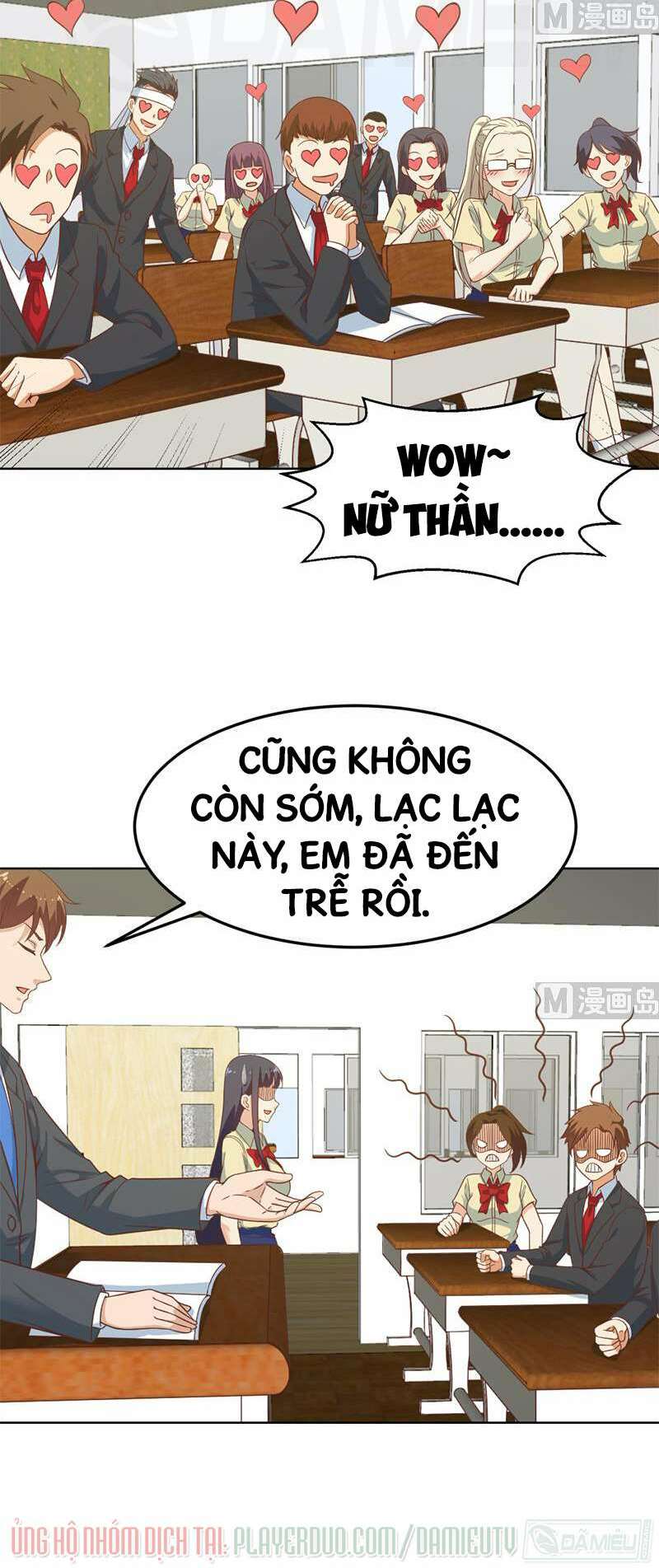Tu Tiên Trở Về Tại Vườn Trường: Chapter 52