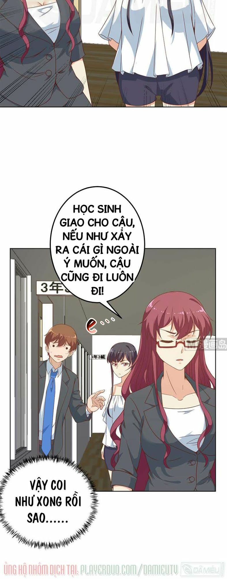 Tu Tiên Trở Về Tại Vườn Trường: Chapter 52