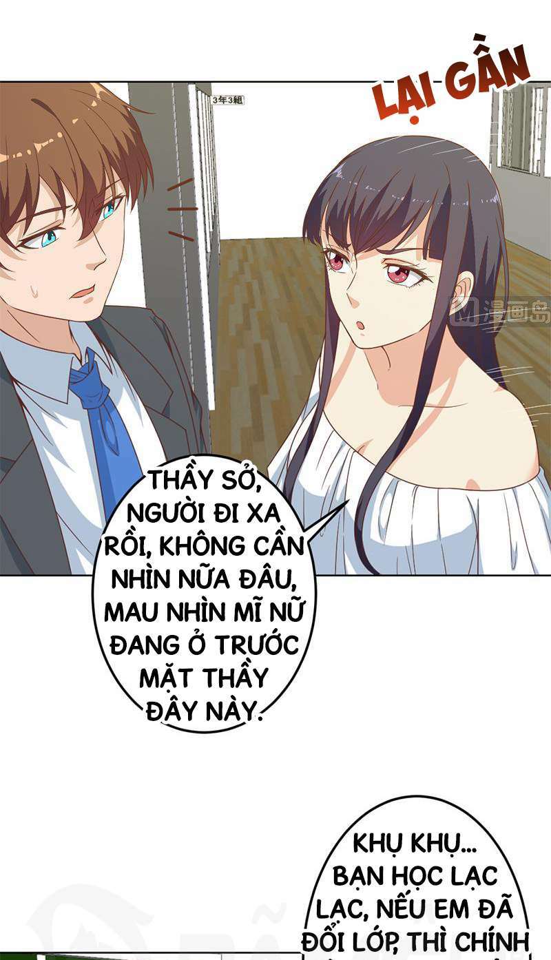 Tu Tiên Trở Về Tại Vườn Trường: Chapter 52
