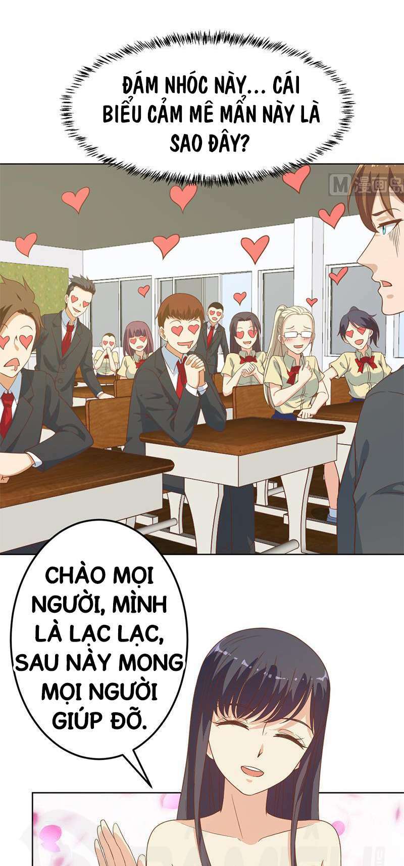 Tu Tiên Trở Về Tại Vườn Trường: Chapter 52