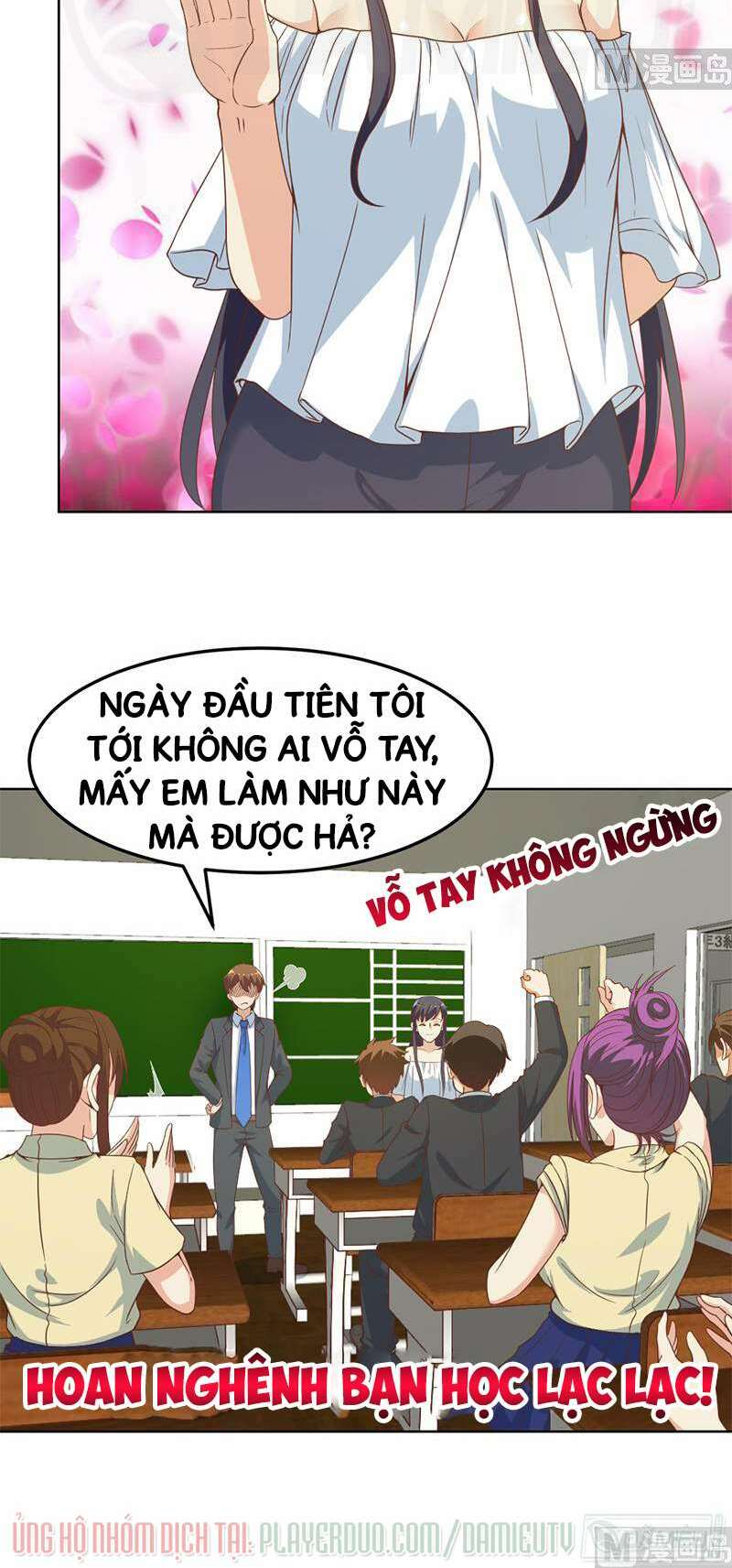 Tu Tiên Trở Về Tại Vườn Trường: Chapter 52