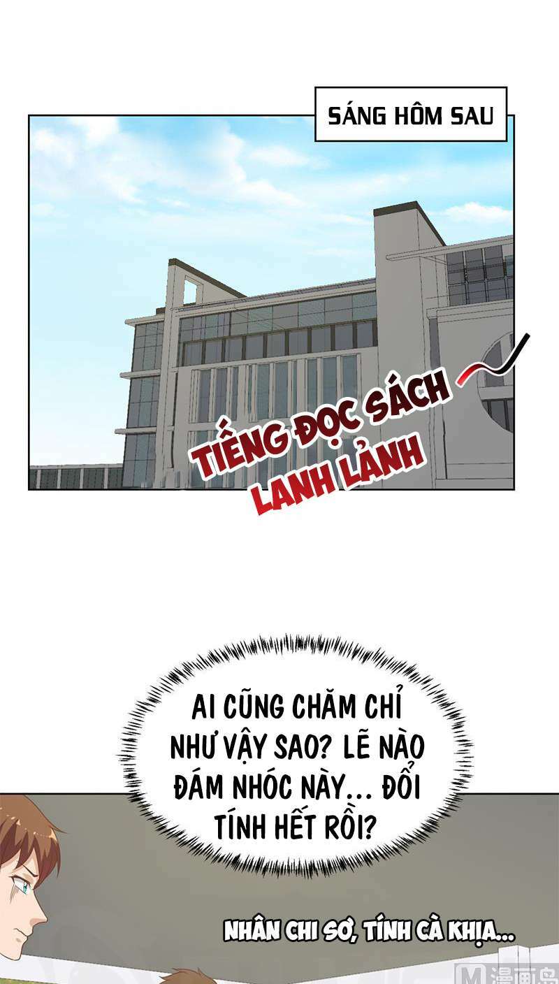 Tu Tiên Trở Về Tại Vườn Trường: Chapter 52