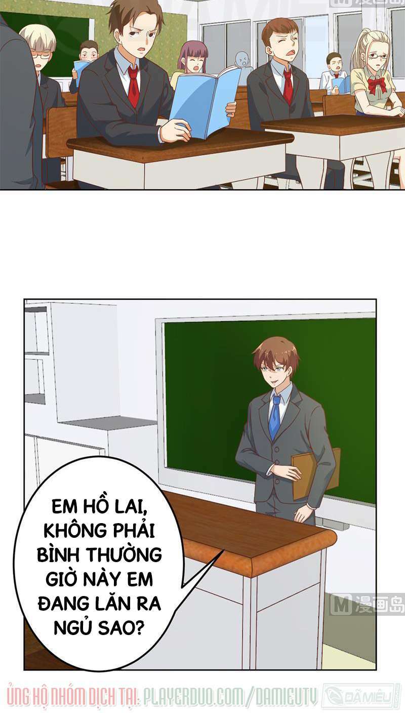 Tu Tiên Trở Về Tại Vườn Trường: Chapter 52