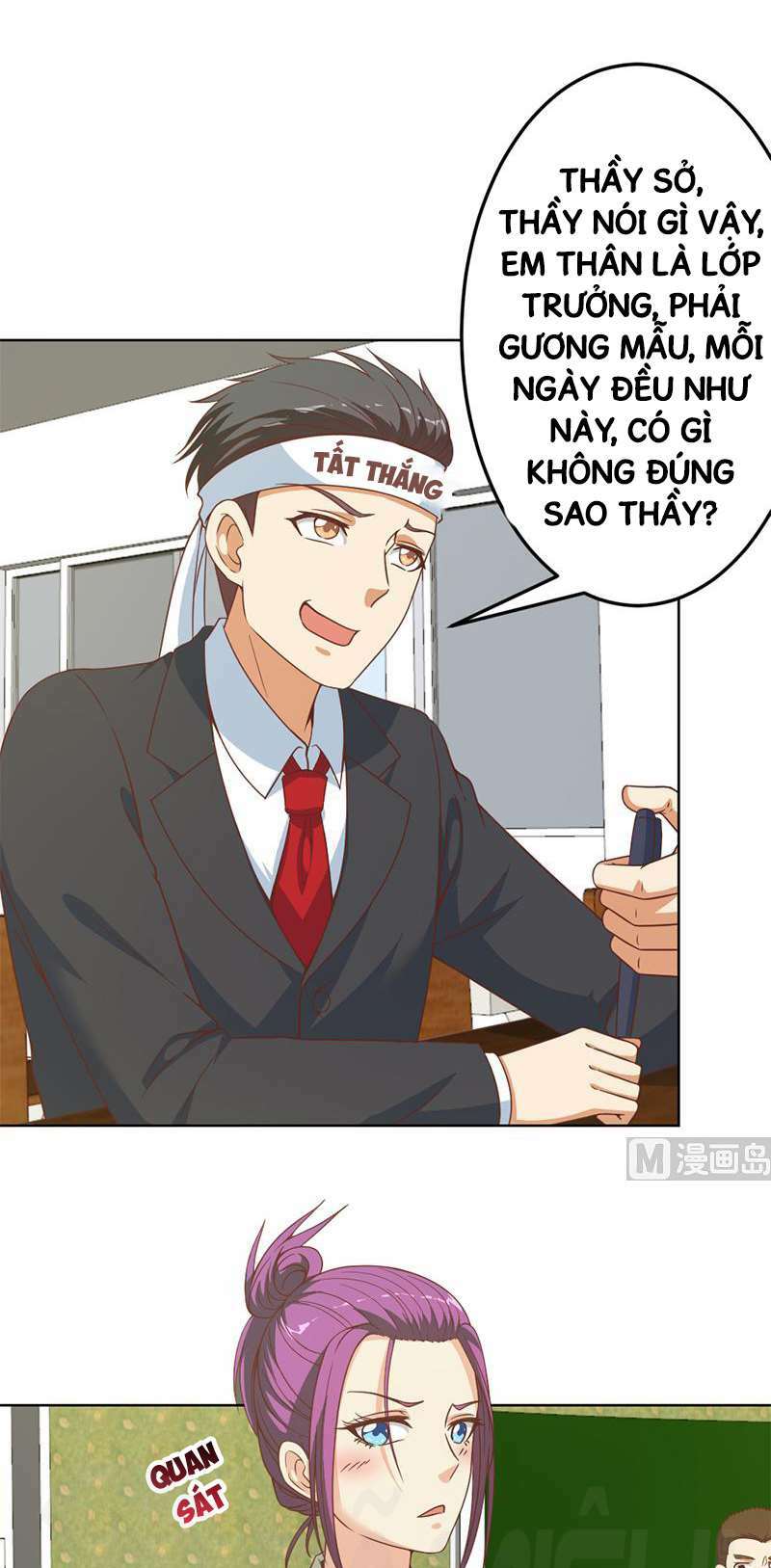 Tu Tiên Trở Về Tại Vườn Trường: Chapter 52
