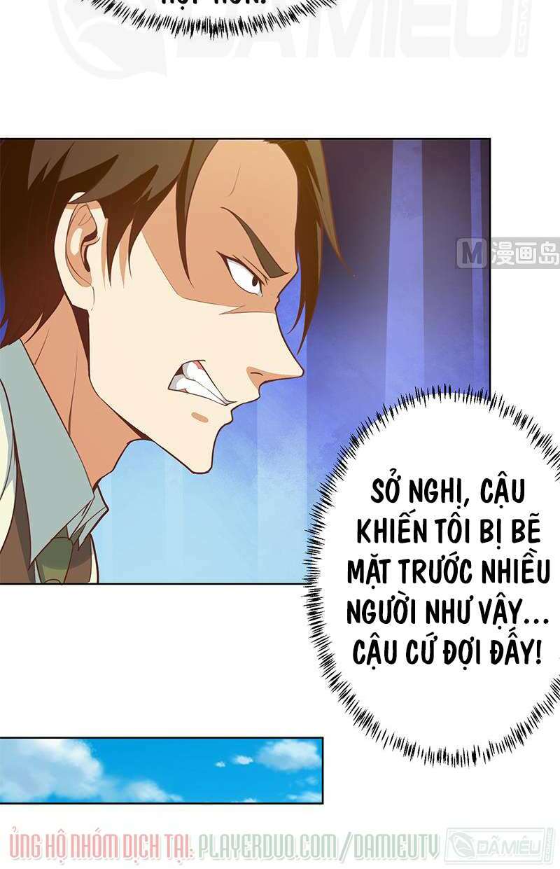 Tu Tiên Trở Về Tại Vườn Trường: Chapter 53