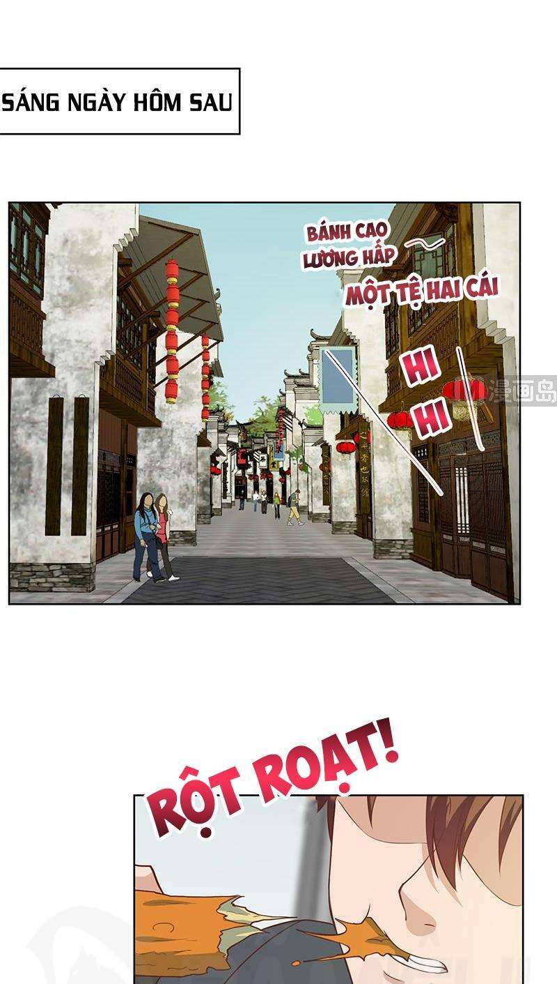 Tu Tiên Trở Về Tại Vườn Trường: Chapter 53